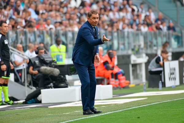 Spal, Semplici: "Juve fortissima. Tenuto bene il campo nel primo tempo"