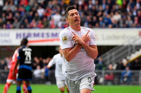 Bundesliga, Lipsia ko: Bayern in vetta. Thuram jr, gol e assist