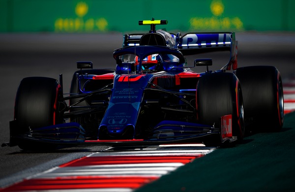 F1, in arrivo nuovo nome per la Toro Rosso