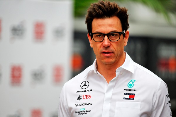 Toto Wolff: "Non era facile eguagliare il record della Ferrari"