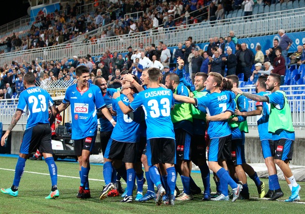 Novara-Albinoleffe, 1-0 nel segno di Barbieri. Lecco-Alessandria 0-2: Chiarello mattatore