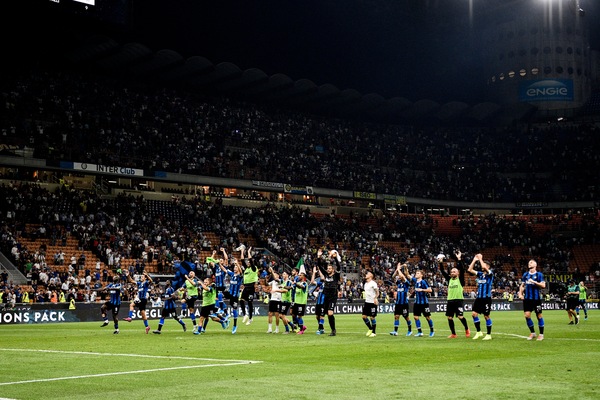 Non solo Champions: febbre Inter-Juve
