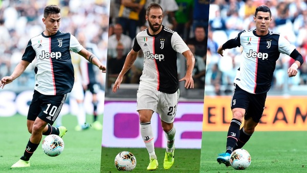 Dybala-Higuain-CR7: la tentazione di Sarri tra presente e futuro