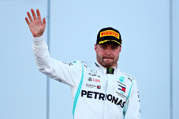 Bottas: "Serve più velocità in qualifica"