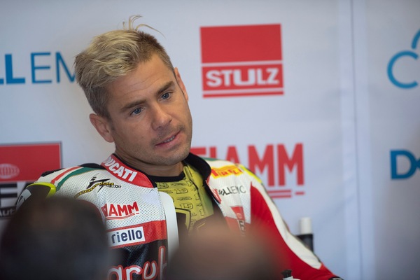 SuperBike, Bautista: "Rea è stato più bravo, complimenti"