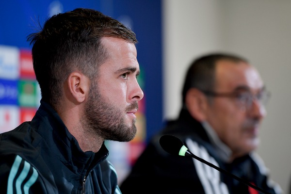 Pjanic: “Questa Juve ha ancora fame”