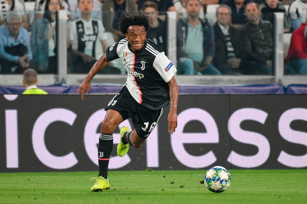Juve, Cuadrado: "Barzagli valore aggiunto, per Sarri sono cambiato"