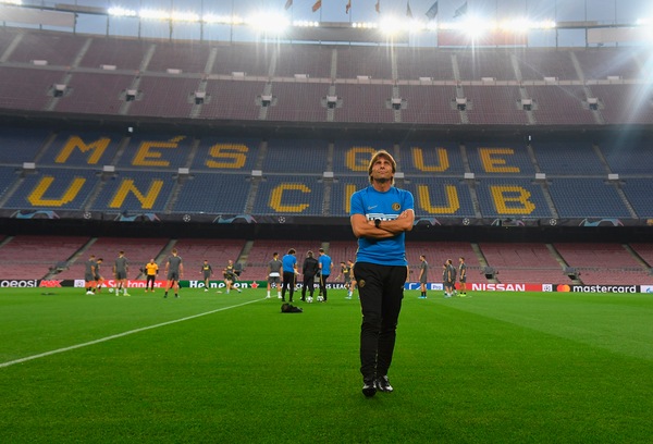 Diretta Barcellona-Inter ore 21: dove vederla in tv e formazioni ufficiali