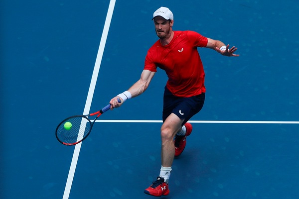 Murray batte Norrie e approda ai quarti dell'Atp di Pechino