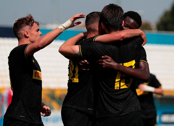 Youth League, Barcellona-Inter 0-3. Napoli ko col Genk