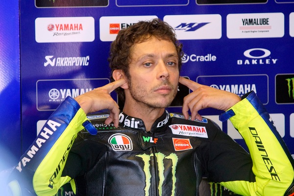 MotoGp: cambio meccanico per Rossi. L'anno prossimo arriva Munoz