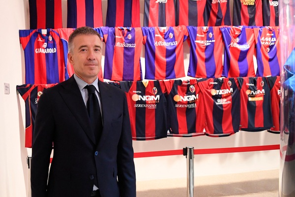 Bologna, Fenucci sul nuovo Dall'Ara: "Progetto entro il 2021"