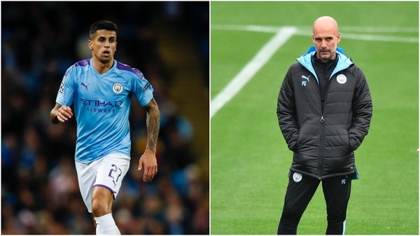 Guardiola su Cancelo "Abituato a un altro calcio, ma presto troverà spazio"