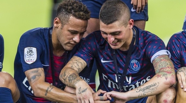 Le Parisien: "Psg, Tuchel ha 5 fedelissimi. C'è Verratti, non Neymar"