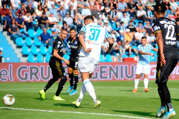 Spal-Parma 1-0, decide Petagna