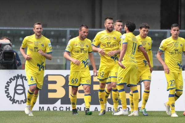 Serie B, Chievo e Pordenone show. Pari Venezia, Spezia in crisi