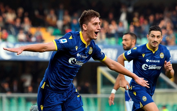 Kumbulla del Verona piace a tanti: "Ma a gennaio non si muove"