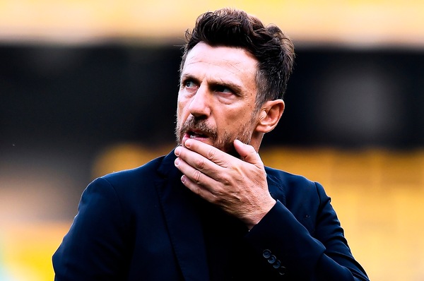 Sampdoria, Di Francesco saluta: arriva l'ufficialità della risoluzione