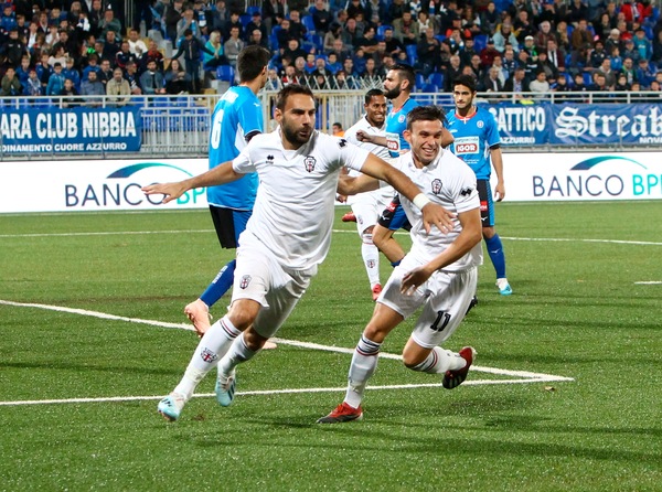 Serie C Novara-Pro Vercelli 0-1: Comi decide il derby