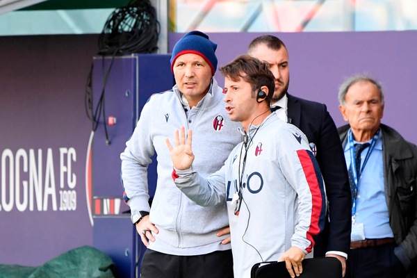 Bologna, De Leo: "Beffati da due episodi. Mihajlovic? Sarà furioso..."