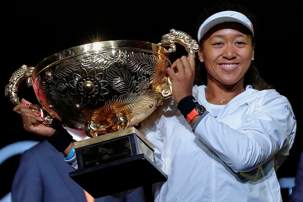 Ranking Wta: Osaka supera Svitolina e torna sul podio. Barty sempre più prima