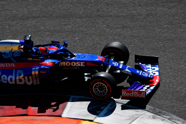 F1, Giappone: chance a Yamamoto nelle prove libere