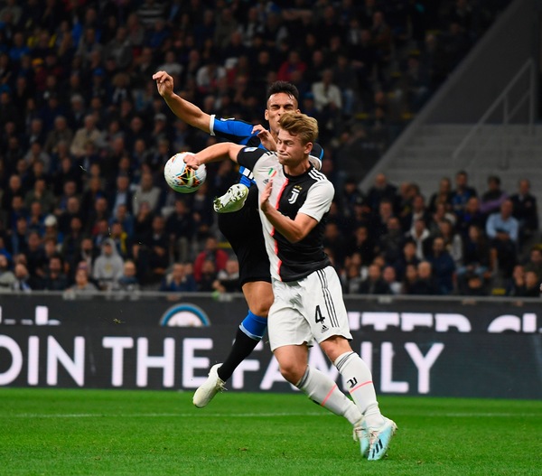 Inter-Juve, la moviola: Rocchi ammonisce poco