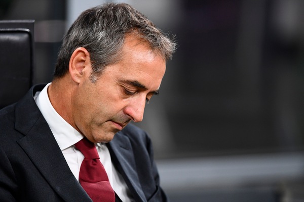 Milan, bye bye Giampaolo. Spalletti il successore