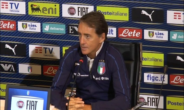 Mancini: "Inter-Juve partita intensa diverse dalle altre"