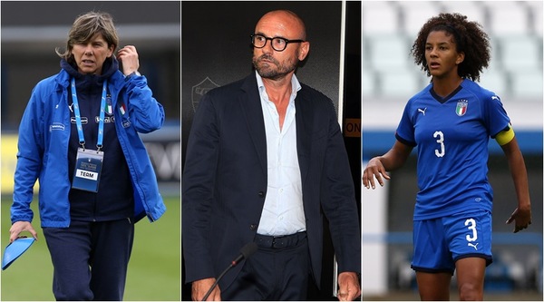 Bufera Petrachi, Bertolini e Gama: "Parole dell'altro secolo"