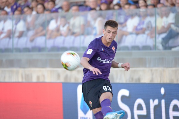 Fiorentina, operazione al naso per Terzic