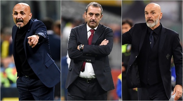 Milan, Spalletti non si libera dall'Inter. Pioli ora è il favorito