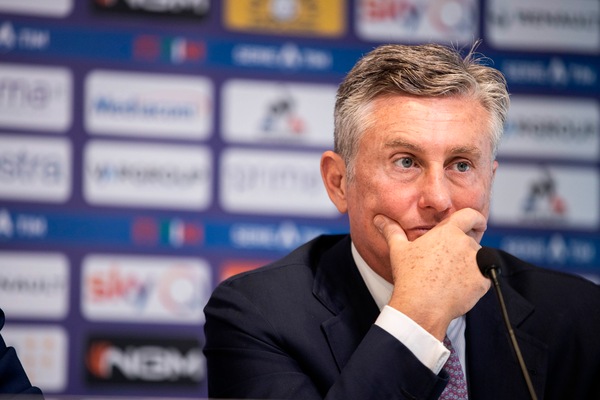 Pradè: "Ribery, esempio da seguire. Champions? No, è stagione di transizione"