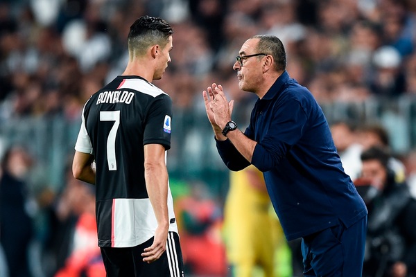 Juve, la formazione ideale di Sarri: ecco le scelte del tecnico