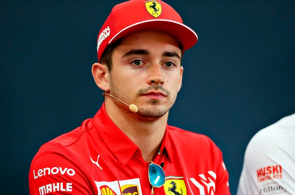Ferrari, Leclerc: "Tutto chiarito con Vettel, vogliamo il bene del team"