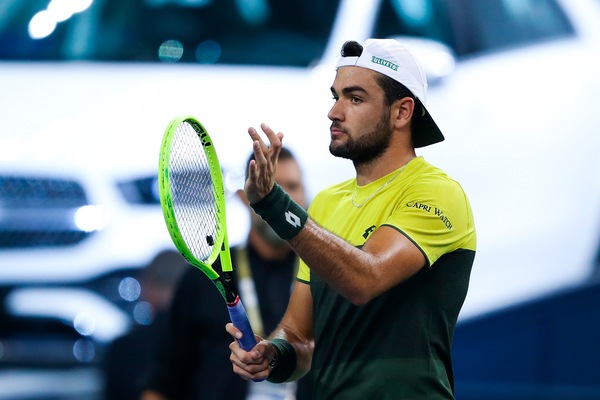 Atp di Shanghai: Berrettini inarrestabile, ai quarti dopo aver battuto Bautista-Agut