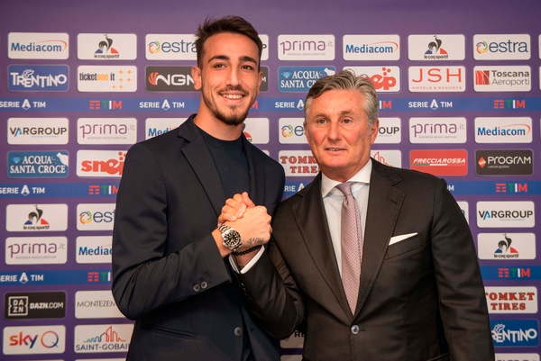 Fiorentina, ufficiale il rinnovo di Castrovilli: "Qui per diventare un simbolo"