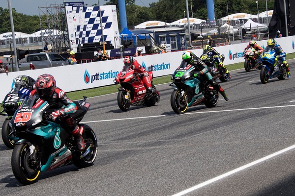 MotoGp: dal 2022 torna il Gran Premio del Brasile