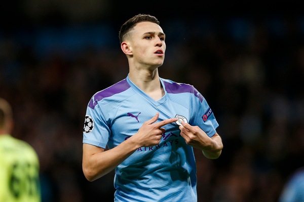 Foden non si muove da Manchester. Guardiola: "Lui è il City"