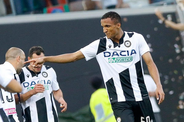 Udinese, si avvicina il rientro di Becao