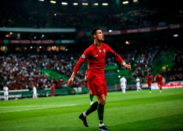 Euro2020, Cristiano Ronaldo convocato nel Portogallo, Matuidi nella Francia