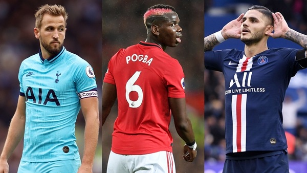 Juve, tutti i nomi per il futuro: dai big agli emergenti