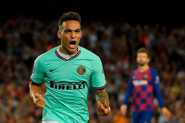 Inter, stai attenta: il Barça su Martinez