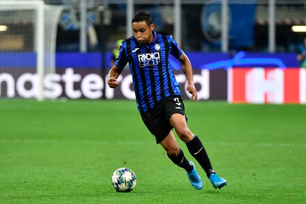 Atalanta, Zapata ko: ora tocca a Muriel