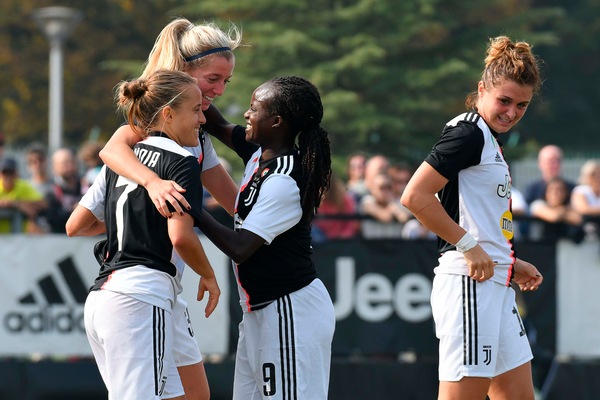 Sembrant e Alves Souza, le due nuove stelle della Juve femminile