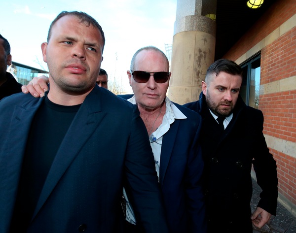 Gascoigne: "Io alla Juve? Ecco cosa mi disse il presidente"