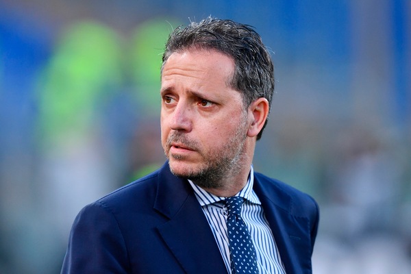Juve, Paratici: "Cristiano Ronaldo? Resta fino al 2022. No a Rakitic"