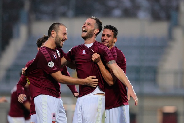 Serie C Pontedera-Pistoiese 2-1: decide Bruzzo nella ripresa