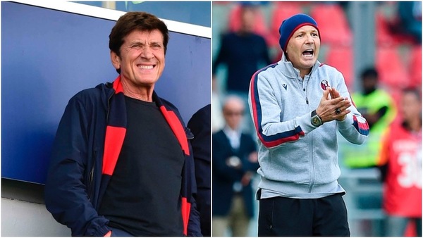 Bologna, Morandi a Mihajlovic: "Ce la farà, è un vero combattente"