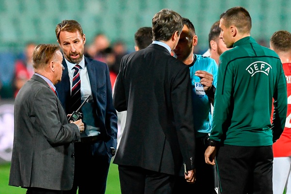 Uefa, Bulgaria-Inghilterra: aperta indagine per razzismo